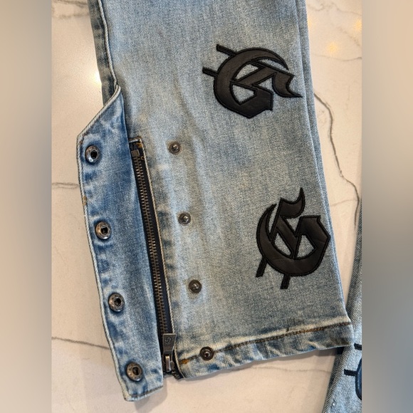 Godspeed Men’s Infinity Denim, Size 36x36, NWT, NIB - Picture 4 of 5